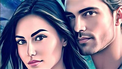 داغر وداليدا 