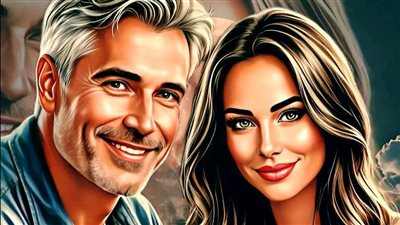   عشق القمر اسراء ابراهيم