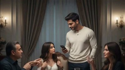 والدي يحب اختي اكتر مني 