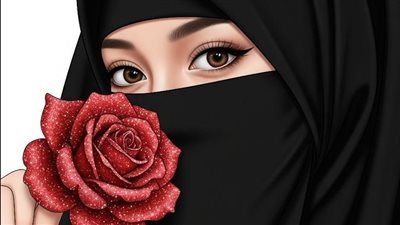 حافية على اشواك من ذهب 