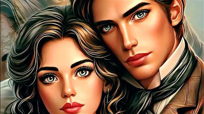رواية عشق الليث وغرام الفهد البارت الاول بقلم إسراء زغلول