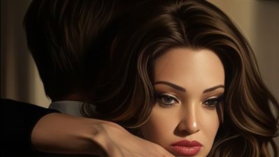 معتصم وغزل حصري 