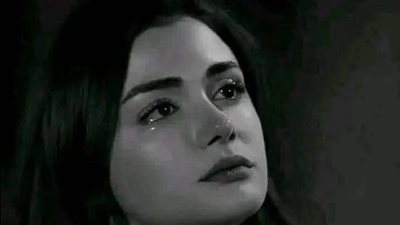 لا تتركيني 